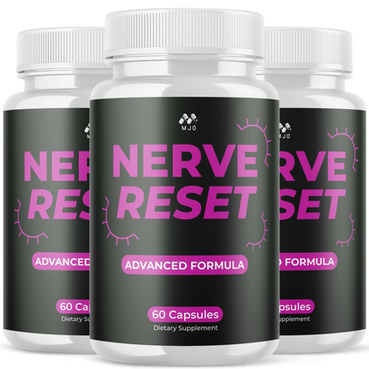 Nerve Reset Capsules