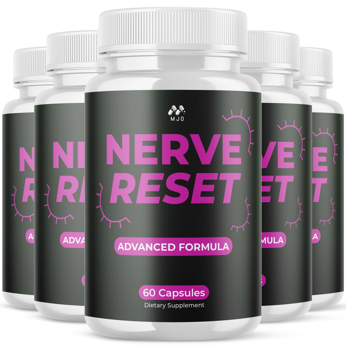 Nerve Reset Capsules