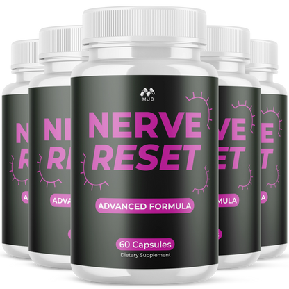 Nerve Reset Capsules