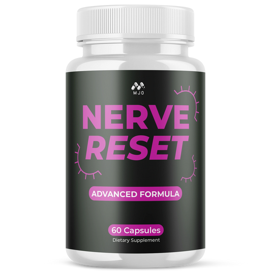 Nerve Reset Capsules