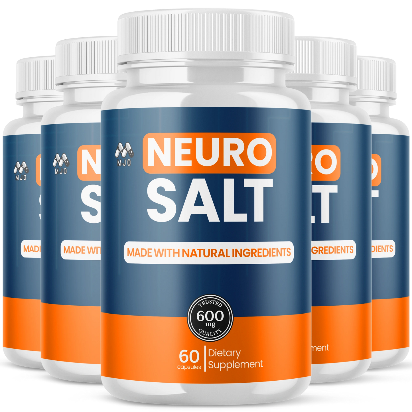 Neuro Salt Capsules