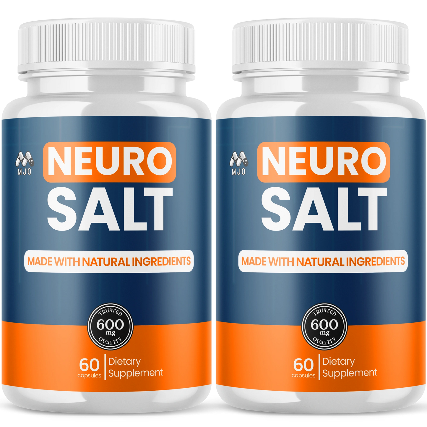 Neuro Salt Capsules - 2 Pack