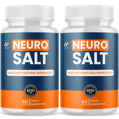Neuro Salt Capsules - 2 Pack