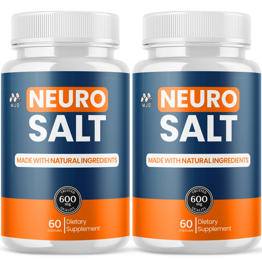 Neuro Salt Capsules - 2 Pack