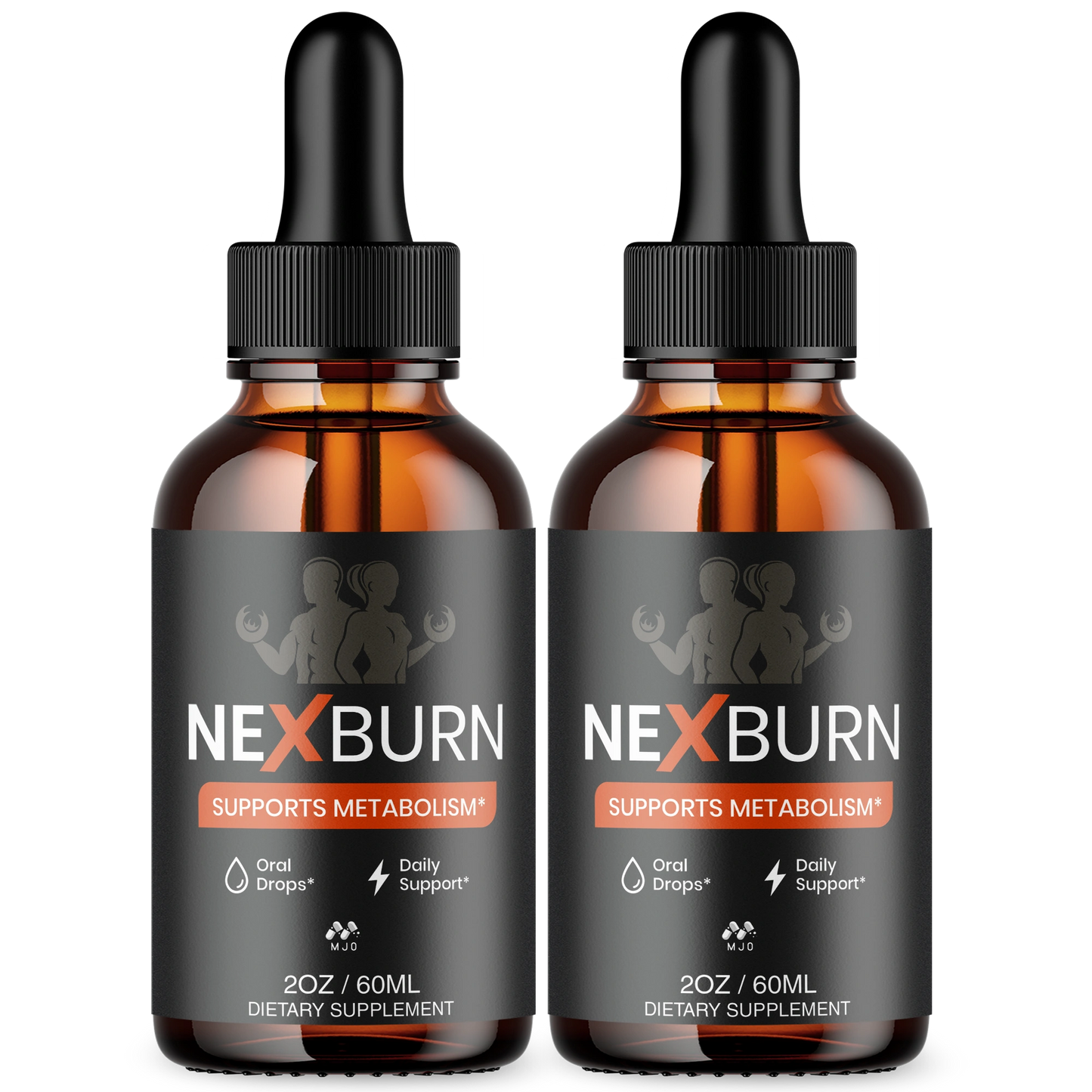 NexBurn Drops - 2 Pack