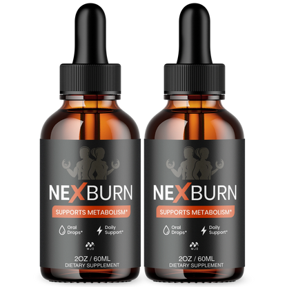 NexBurn Drops - 2 Pack