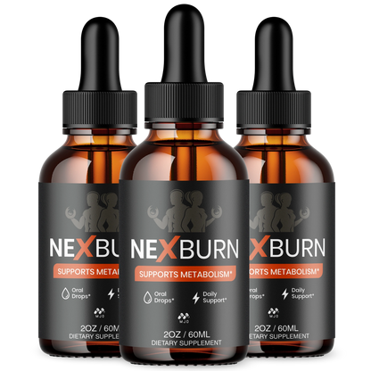 NexBurn Drops
