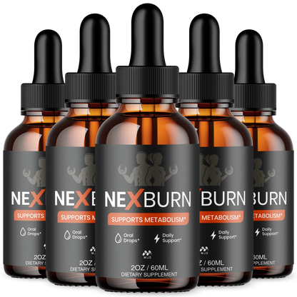 NexBurn Drops