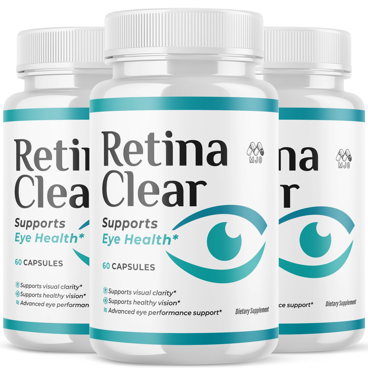 Retina Clear Capsules