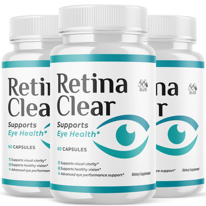 Retina Clear Capsules