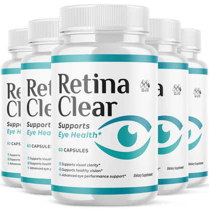 Retina Clear Capsules