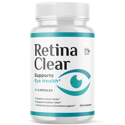 Retina Clear Capsules