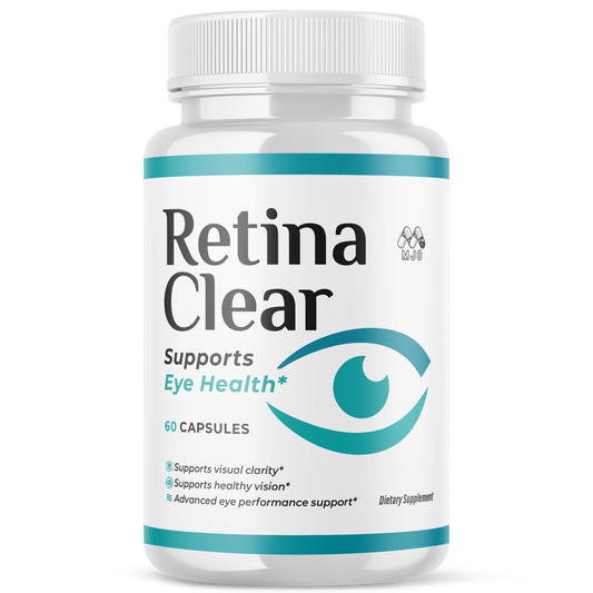 Retina Clear Capsules