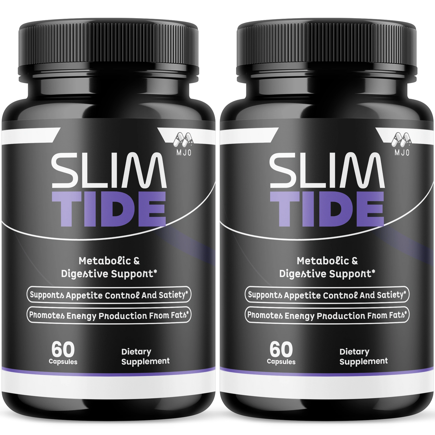 Slimtide Capsules - 2 Pack