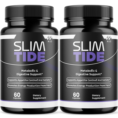 Slimtide Capsules - 2 Pack