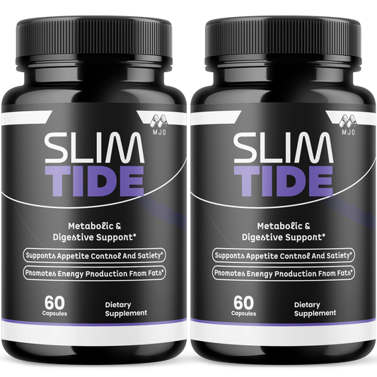 Slimtide Capsules - 2 Pack