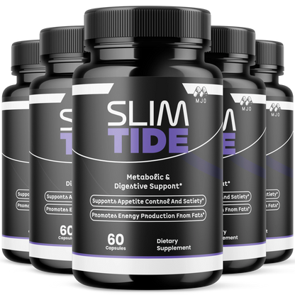 Slim Tide Capsules