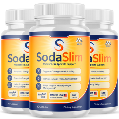 Sodaslim Capsules