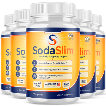 Sodaslim Capsules