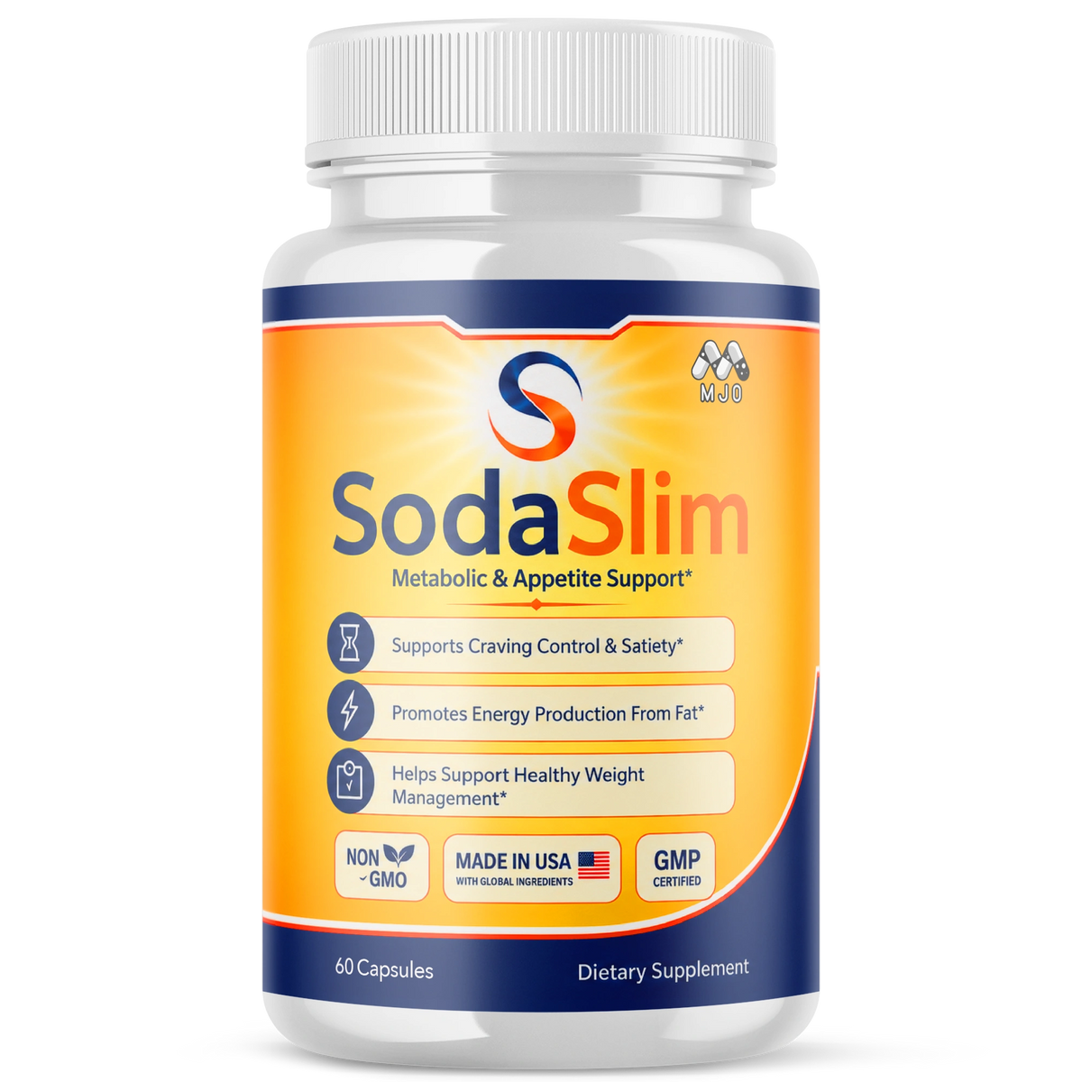 Sodaslim Capsules