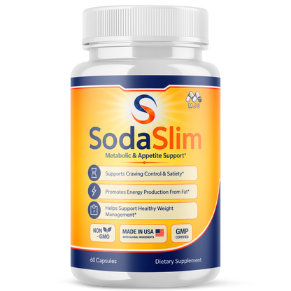 Sodaslim Capsules