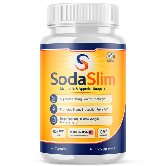Sodaslim Capsules