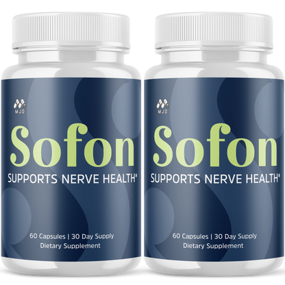 Sofon Capsules - 2 Pack