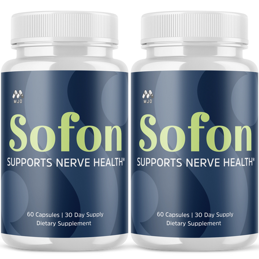 Sofon Capsules - 2 Pack