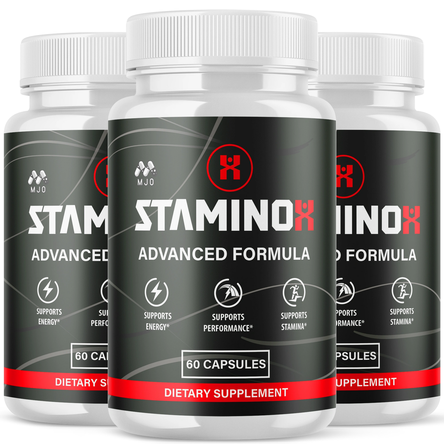 Staminox Capsules