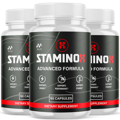 Staminox Capsules