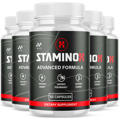 Staminox Capsules