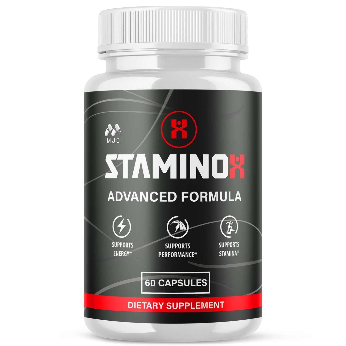 Staminox Capsules