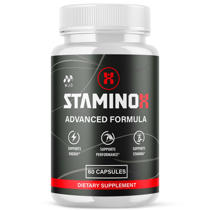 Staminox Capsules