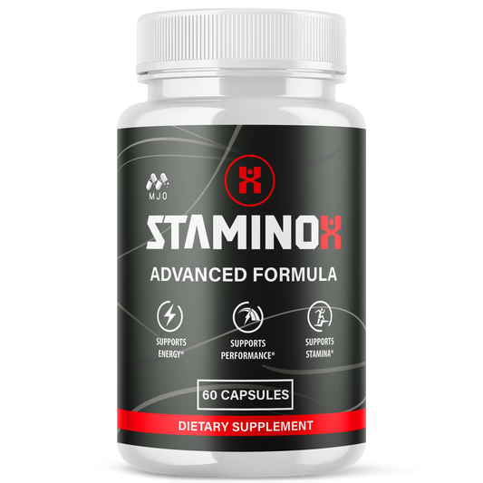 Staminox Capsules