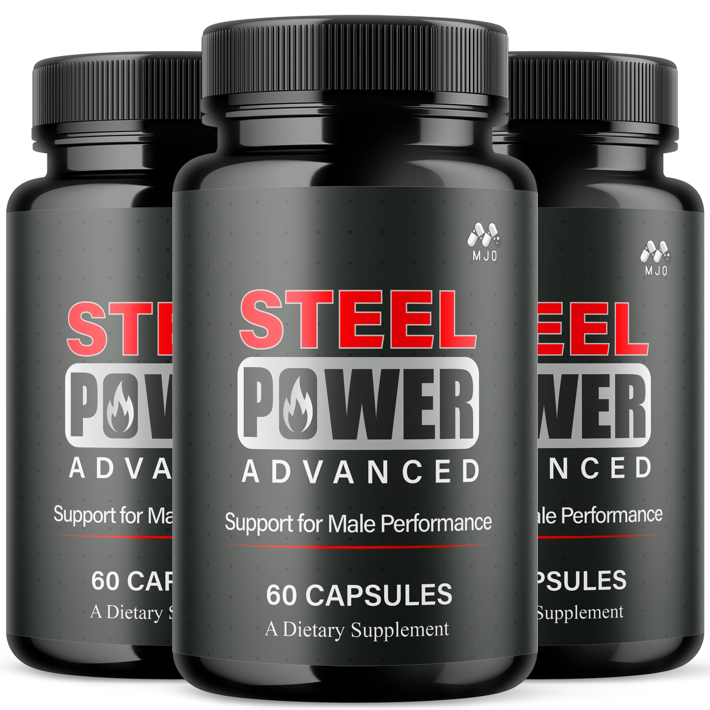 Steel Power Capsules
