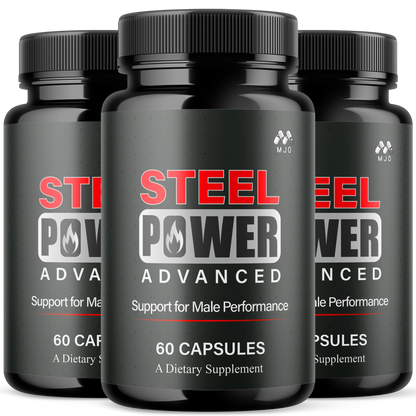 Steel Power Capsules