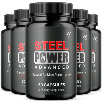 Steel Power Capsules
