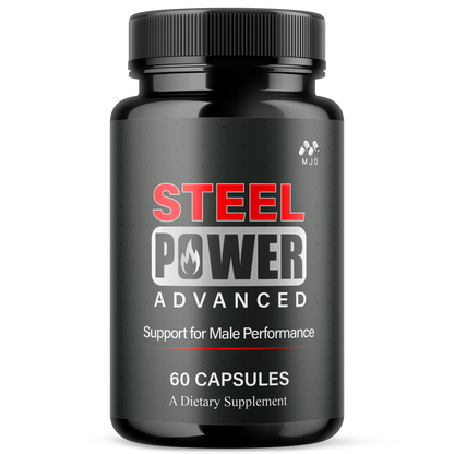 Steel Power Capsules