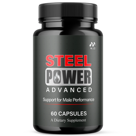 Steel Power Capsules
