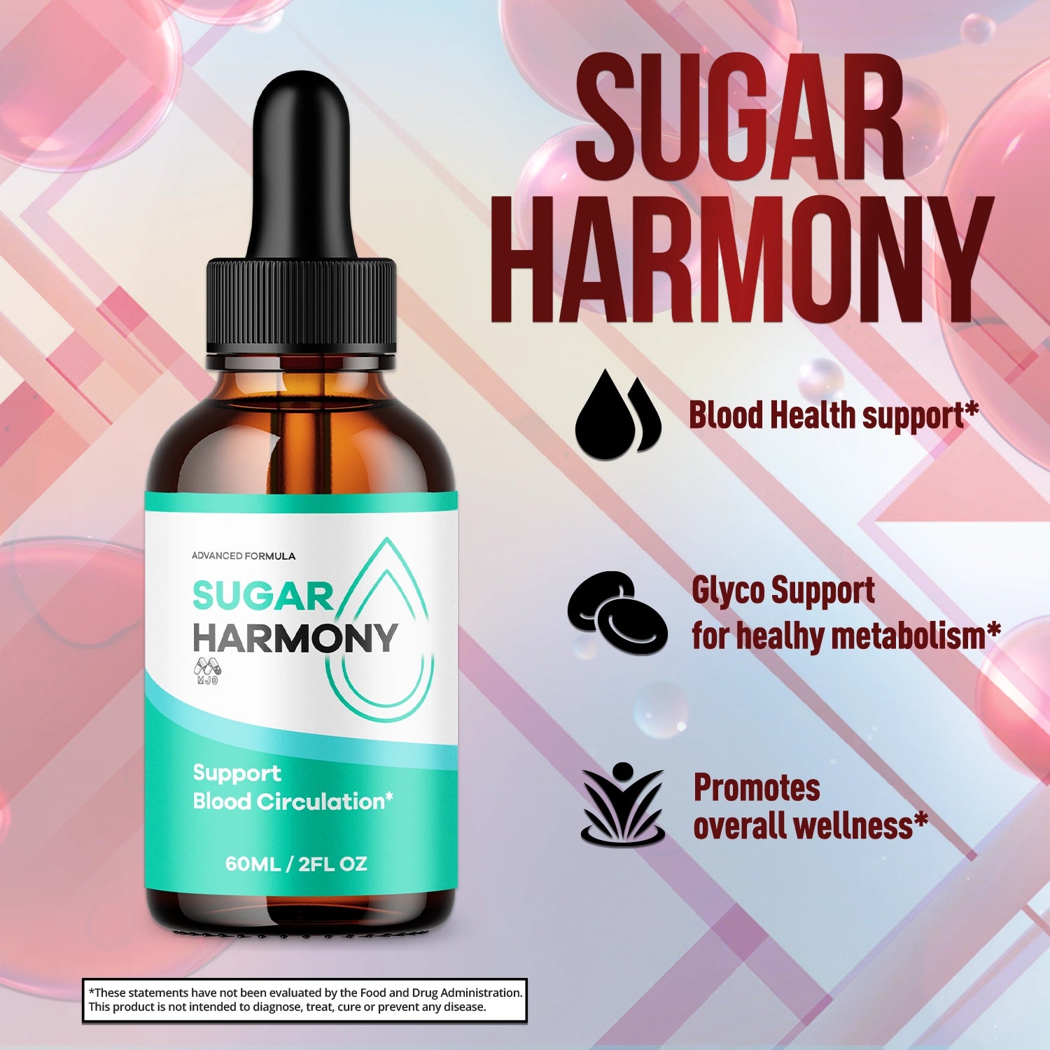 1-SugarHarmony BD MJO, 3-SugarHarmony BD MJO, 5-SugarHarmony BD MJO, 2-SugarHarmony BD MJO
