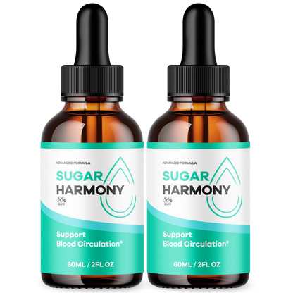 Sugar Harmony Drops - 2 Pack
