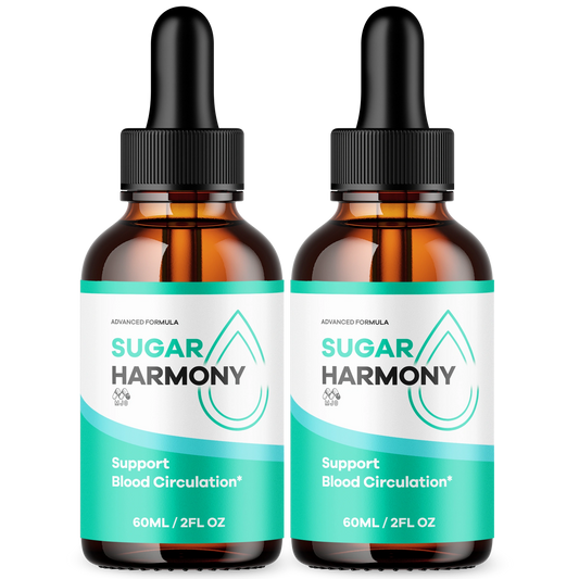 Sugar Harmony Drops - 2 Pack