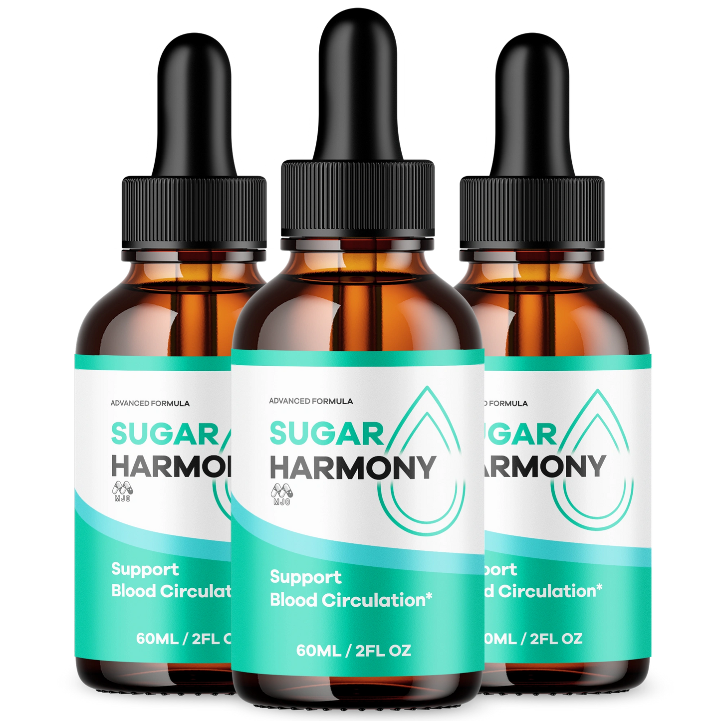 Sugar Harmony Drops