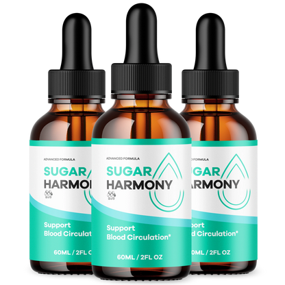 Sugar Harmony Drops