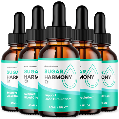 Sugar Harmony Drops