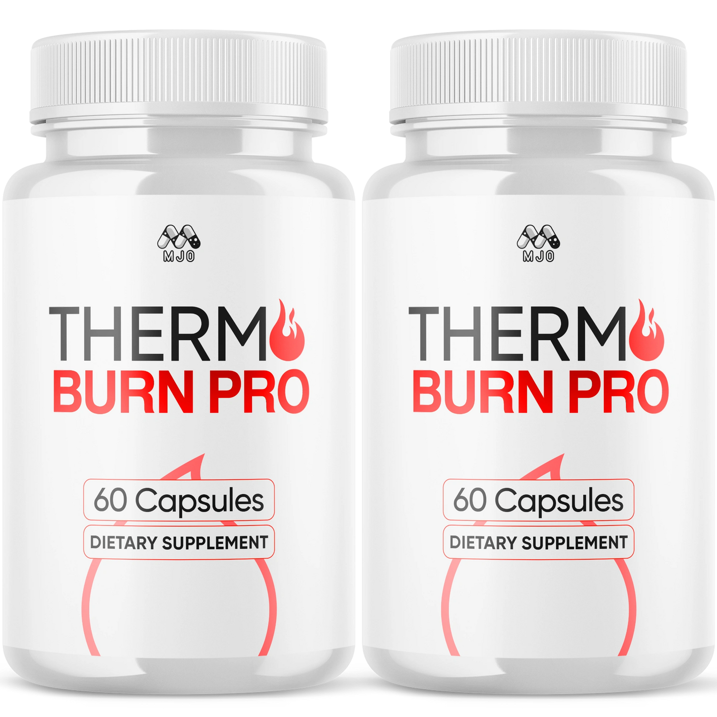 Thermo Burn Pro Capsules - 2 Pack