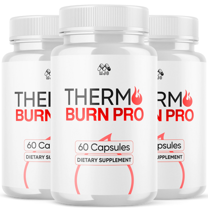 Thermo Burn Pro Capsules