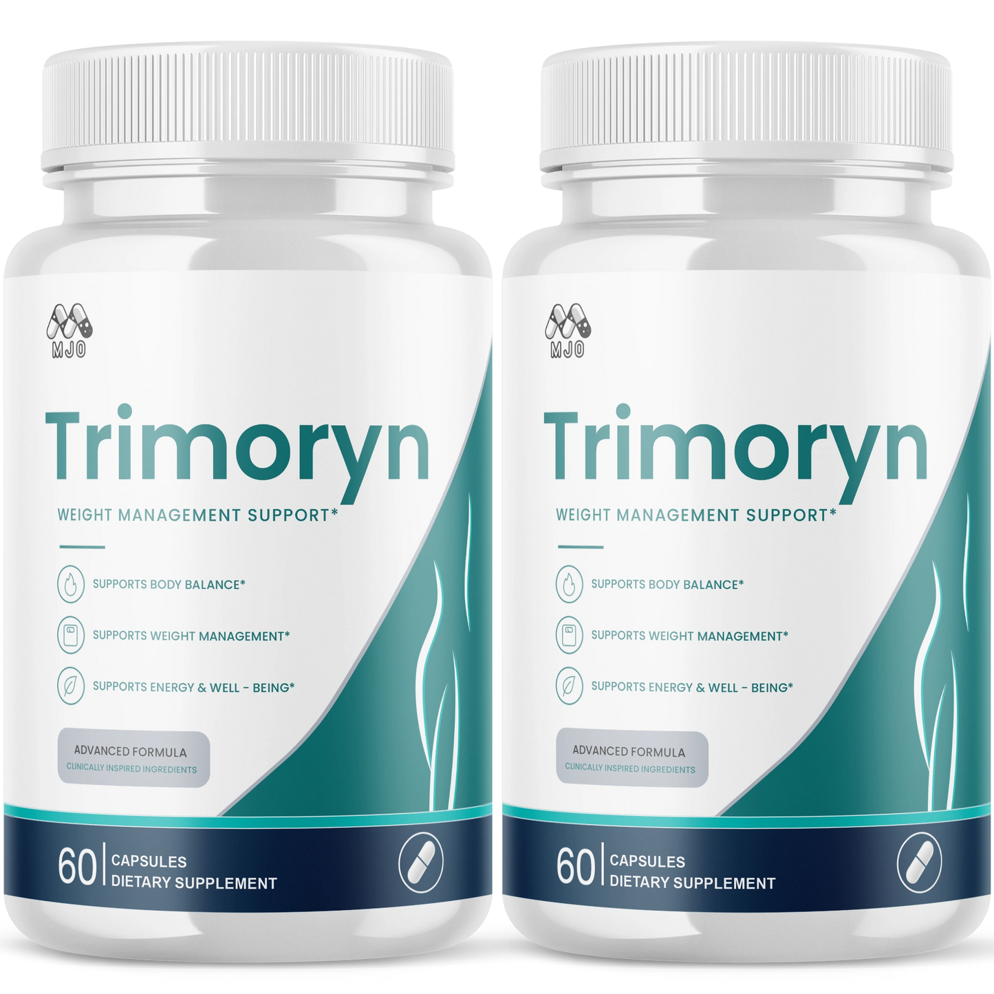 Trimoryn Capsules - 2 Pack
