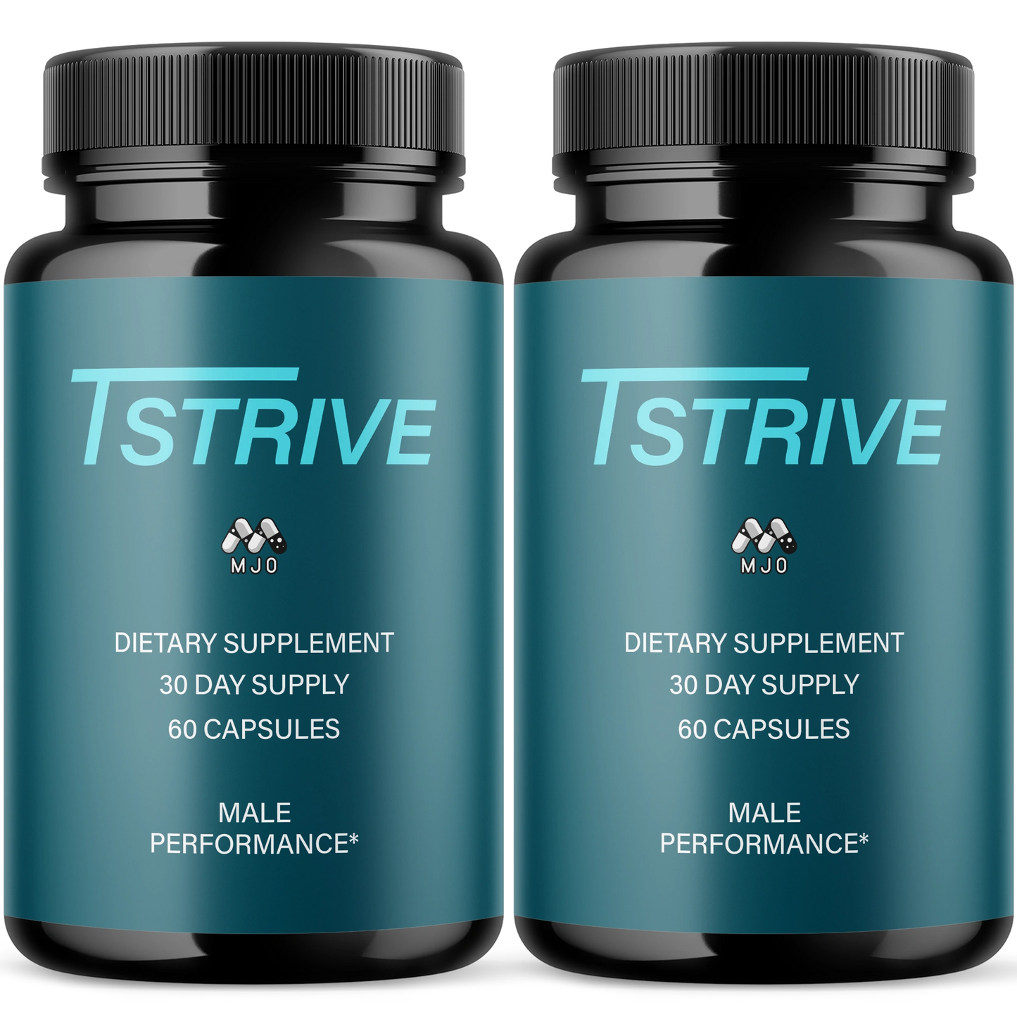 Tstrive Capsules - 2 Pack
