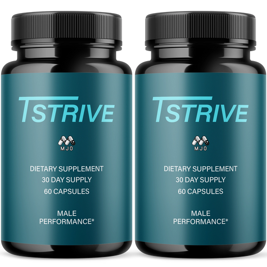 Tstrive Capsules - 2 Pack